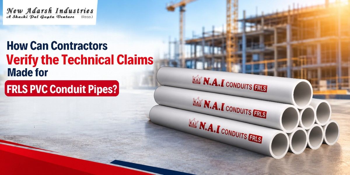 How to Verify FRLS PVC Conduit Pipe Technical Claims